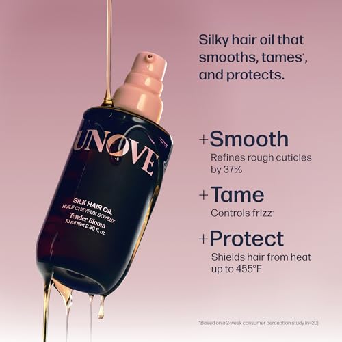 Deep Damage Repair Silk Oil Hair Serum 70ml - Nourishing Hair Treatment