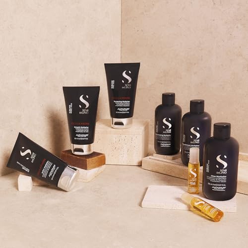 Semi di Lino Cellula Madre Define Multiplier for Curly Hair - Hair Styling Gel