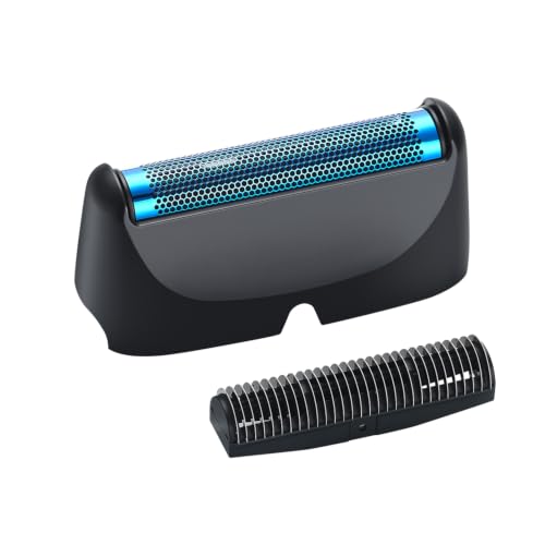Replacement Foil & Cutter Set for BaBylissPRO UV FXLFS2 Series Shavers - Black / 1 Pack