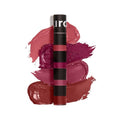KIRO Four Play Non-Stop Airy Matte Liquid Lip Stack ? Elite Berry Quad | 4-in-1 Lipstick Set with Long-Lasting, Transfer-Proof & Lightweight Formula | Infused with Avocado & Apricot Oils | 6ml