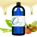 Cocojojo Organic Jojoba Oil 32 Fl Oz - Pure Cold Pressed Moisturizer for Hair & Skin
