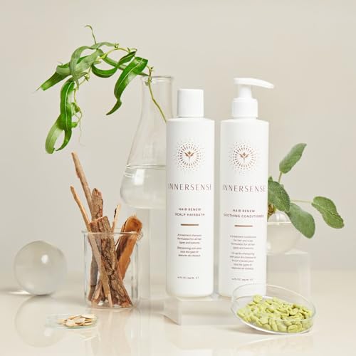 Innersense Hair Renew Scalp Hairbath Shampoo 10 fl oz