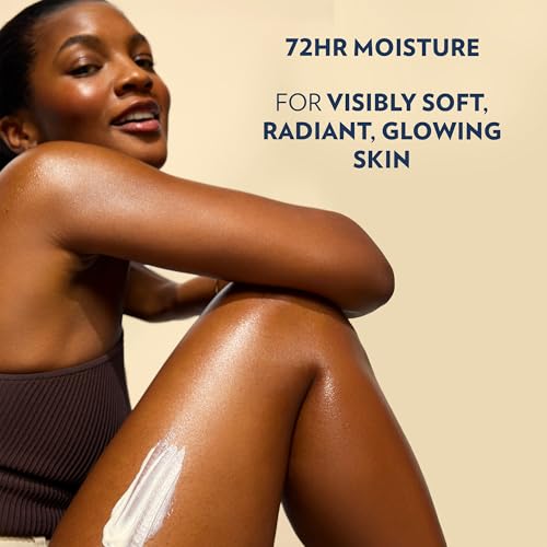 Vaseline Intensive Care Body Lotion 4-Pack - Hydrating & Repairing Moisturizers