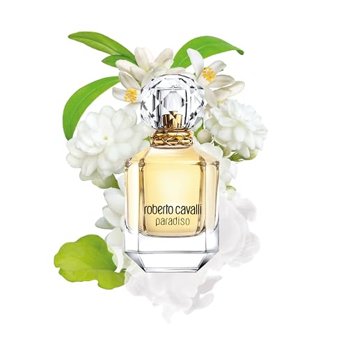 Women’s Woody Floral Eau de Parfum 1.7 Fl Oz - Paradiso by Roberto Cavalli