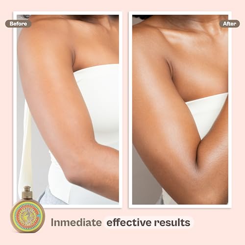 Body Butter with Gold Glitter & Coconut Oil - Hydrating 10 Oz