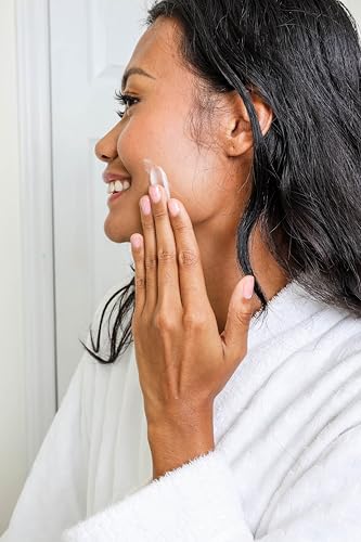 Hydrating Facial Serum with Hyaluronic Acid & Ceramides for Sensitive Skin - 30ml
