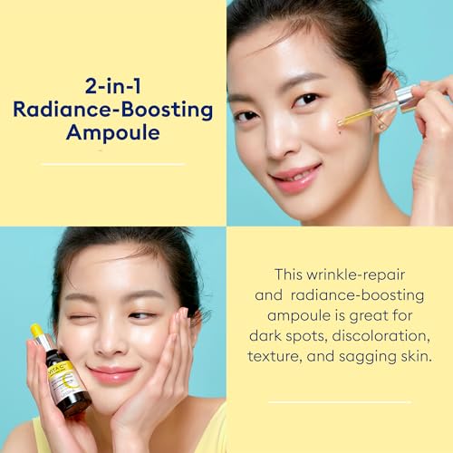 Vitamin C Serum Ampoule - Correcting & Firming 1.01 Fl Oz - Korean Skin Care