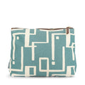 MAIKA Recycled Canvas Small Travel Pouch,