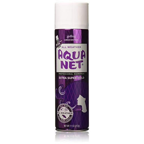 Aqua Net Extra Super Hold Professional Hair Spray Unscented 11