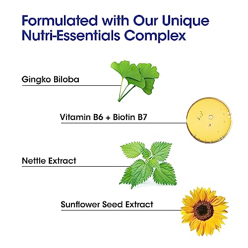 Nutri-Ox Gentle Shampoo & Conditioner for Colored & Thinning Hair 33.8 Fl Oz Pack of 2
