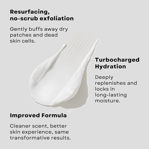 Body Cream with 15% Lactic Acid for Firming and Hydration - Skin Care Agent