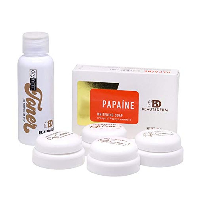 BEAUT?DERM Set Travel Pack