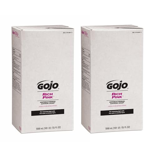 Antibacterial Hand Soap Refill Pack - Floral Balsam, 2 x 2500mL
