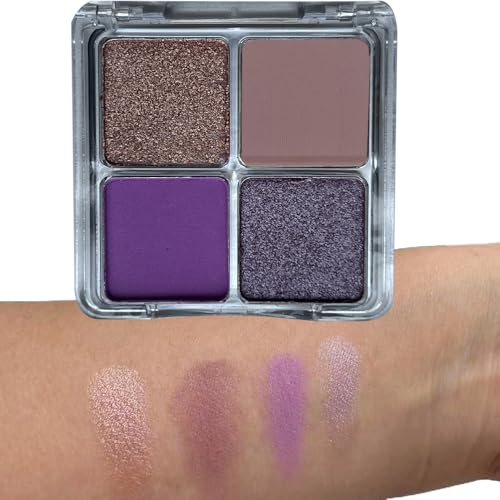 Wanted: 12 Color Eyeshadow Palette By Trend Beauty