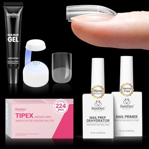 UV LED Nail Lamp, 54W 72W Quick-Dry Nail Polish Dryer with 4 Timer Options, Perfect for DIY Nail Art and Gel Nails (T16 UV LED Nail Lamp(White))