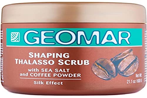 Arabica Coffee Body Scrub - Natural Exfoliant for Skin & Cellulite Reduction - 21oz