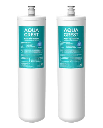 Aqua Crest Water Filter Replacement for Aqua-Pure AP-DWS1000 - Model 8090