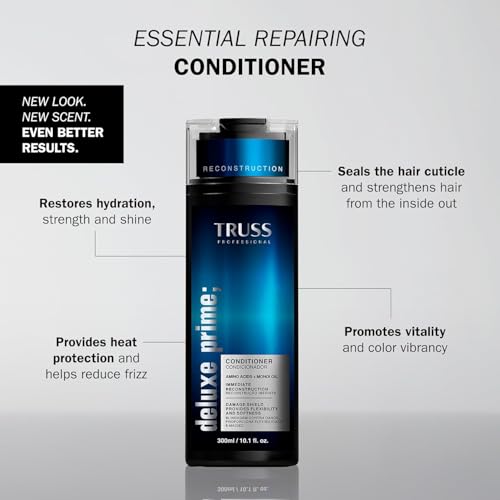 Deep Hair Repair Conditioner - Hydrating, Strengthening & Color Safe 10.14 oz