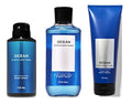 Bath & Body Works Ocean Men's 3-Piece Body Care Gift Set