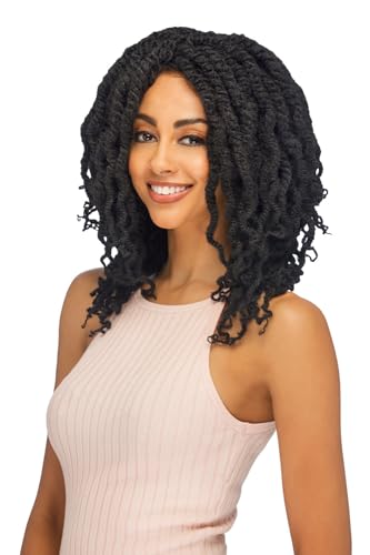 Human Hair Afro Curl Kinky Bulk Extension 16 Inch - 280g, 5.8 Ounce - Natural Variation 280 / 5.8 Ounce