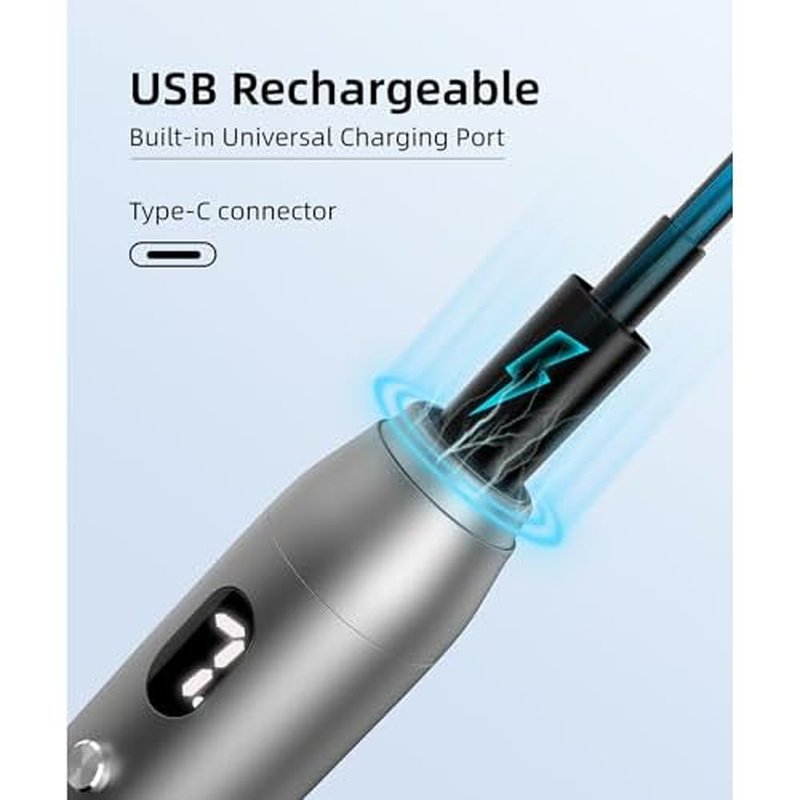 0.25mm Microneedling Derma Roller Pen For Men and Women at Home