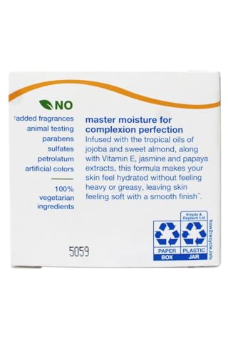 Hawaiian Moisture Cream with Vitamin E & Jasmine - 3 oz - Variation 2
