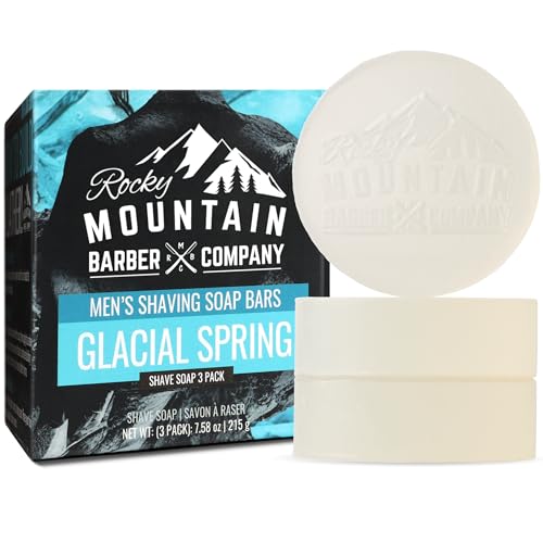 Viking Revolution Beard Wash and Beard Conditioner for Men with Argan Oil and Jojoba Oil - Beard Softener and Strengthener Beard Care Beard Shampoo and Conditioner with Ginseng Root (5oz, Palo Santo)
