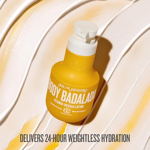 Sol de Janeiro Hydrating Body Wash & Lotion Gift Set - Vanilla Perfume Mist