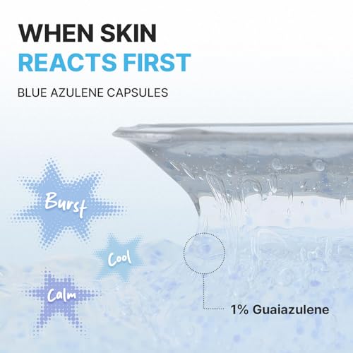 Barrier Glass Gel Moisturizer 50ml - Hydrating & Soothing Sensitive Skin, Single