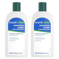 Major Ammonium Lactate 12% Moisturizing Lotion 14 Oz Pack of 2 for Dry Skin Relief