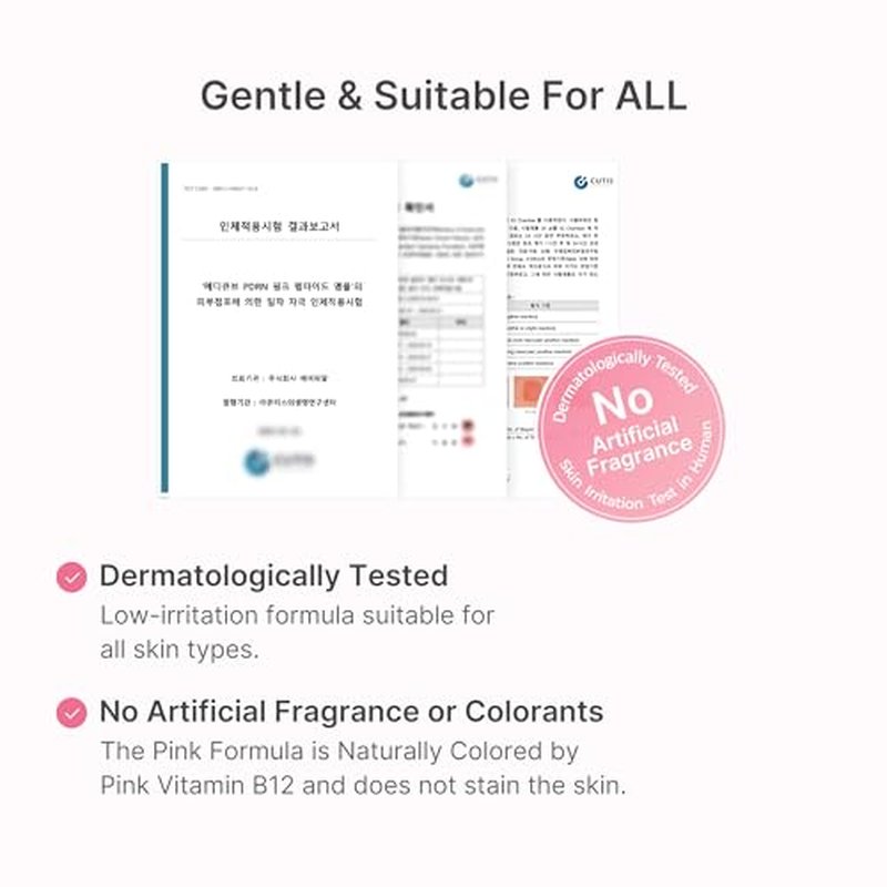 medicube PDRN Pink Peptide Serum with Salmon DNA | Pink Glow Serum with Peptides & Niacinamide for Hydration & Firm-Looking Skin | Uneven Tone Care | Korean Skincare, 1.01 fl. Oz