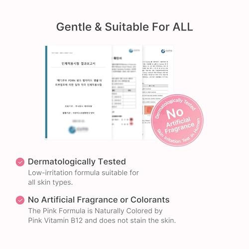 Salmon DNA PDRN Pink Peptide Serum with Niacinamide & Peptides - 1.01 Fl Oz Pack of 2