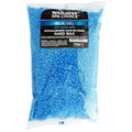 Waxness 35.2oz No Rosin Blue Gel Hard Wax Beads with Marine Salts - Italian Made