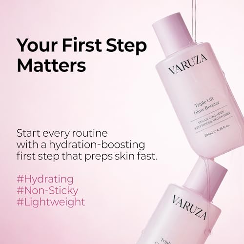 Triple Lift Glow Booster Serum 200ml Vegan Collagen 8Peptides Vegan PDRN