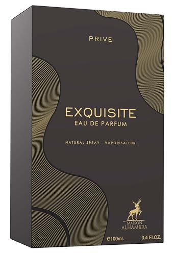 Unisex Eau de Parfum Spray 3.4oz - Sophisticated Fragrance with Floral & Woody Notes