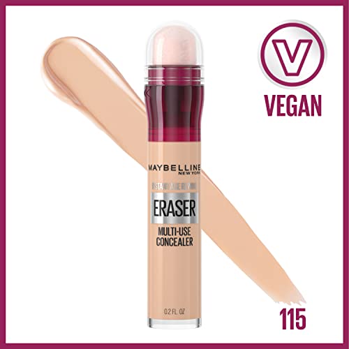 Maybelline Instant Age Rewind Dark Circles Concealer Bundle with Shades 150 and 115