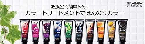 Hair Color Treatment for Gray Hair - Permanent Hair Dye for All Shades
