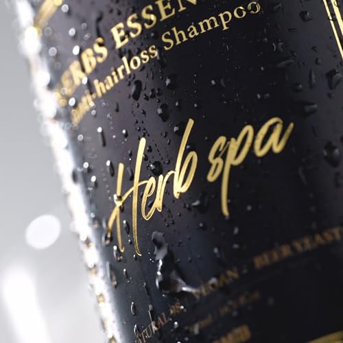 Herbal Hypoallergenic Shampoo for Sensitive Scalps - 16.9 fl oz
