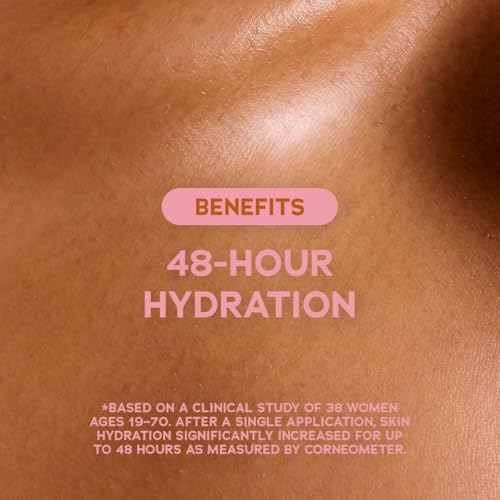 Tree Hut Santal Haze Hydraglow Hydraglow Body Serum, Brighten & Hydrate, with Hyaluronic Acid, Vitamin C & Niaciamide, 11 Oz.
