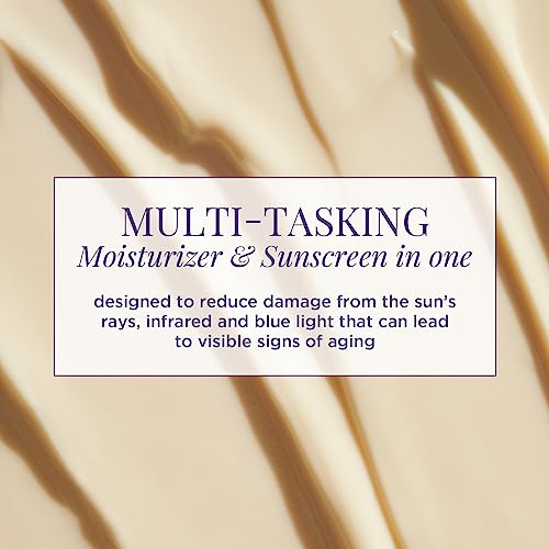 Moisturizer SPF 30 with Pollution & Blue Light Protection - 0.5 Fl Oz
