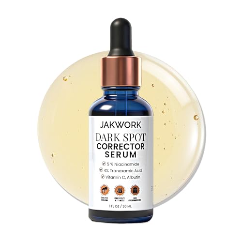 Dark Spot Remover for Face ?Tranexamic Acid Serum with Niacinamide & Vitamin C, Dark Spot Corrector, Hyperpigmentation Care 30ml / 1 fl oz