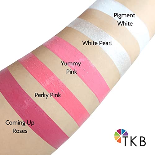 TKB Sweet Heart Lip Liquid Set