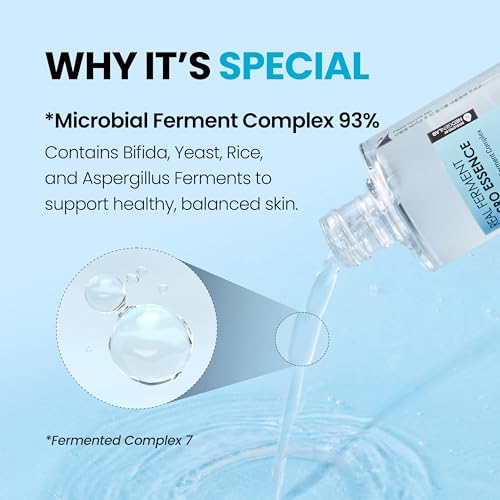 Micro Ferment Essence - Vegan Korean Hydrating Toner, 5.07 oz