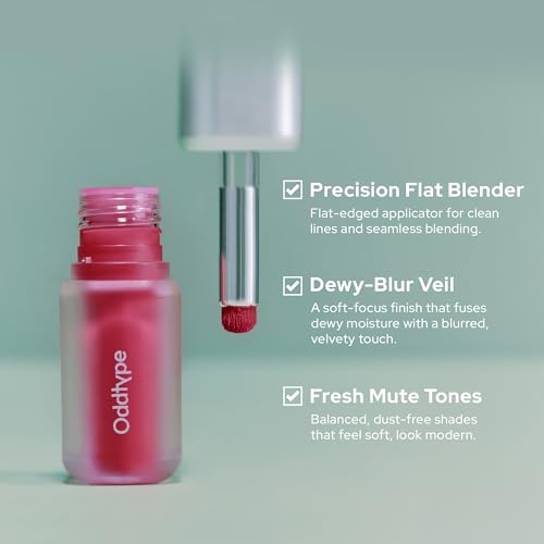 Unseen Blur Soft-matte Lip Tint ? Long-Lasting Stain, Blendable (215 Future, 3.2g / 0.11 oz)
