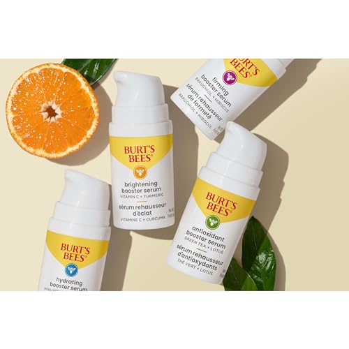Brightening Booster Facial Serum - Vitamin C & Turmeric, 1 oz - Variation of THIS listing
