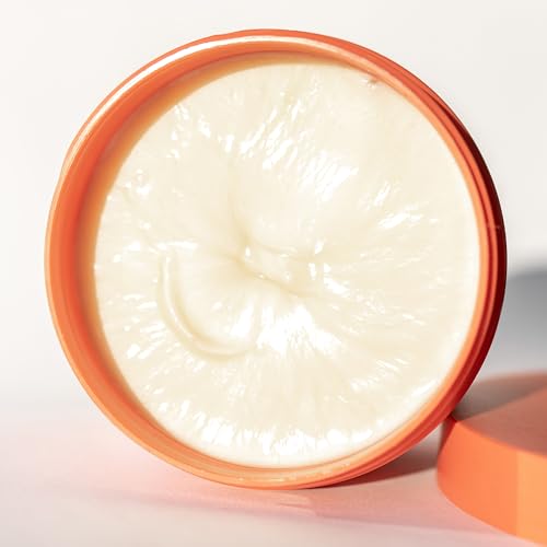 Argan & Black Truffle Hair Mask - Deep Hydration & Shine - 8.45 oz