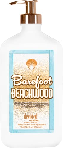 All Day Body Moisturizer with Hydrating Avocado & Coconut Milk - 24H Skin Care