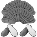 Geyoga 30 Disposable Slippers - Grey, Size 9-10