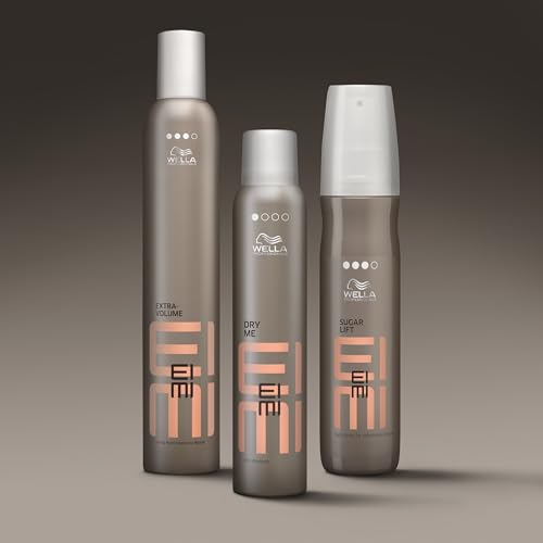 Wella Professionals EIMI Extra Volume Hair Mousse - Strong Hold, 288g