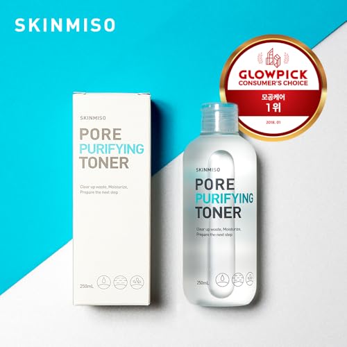 Pore Purifying Toner for Clear Skin - 8.4 fl oz / 250ml